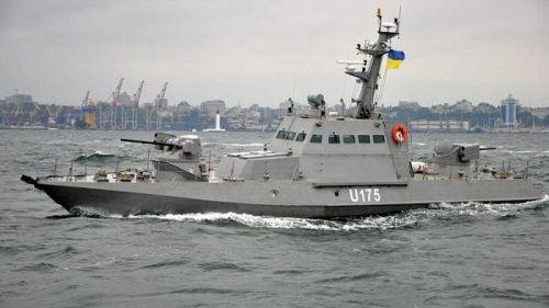 «Герани» уничтожили корабли «Гюрза» и Island в порту Одессы — видео