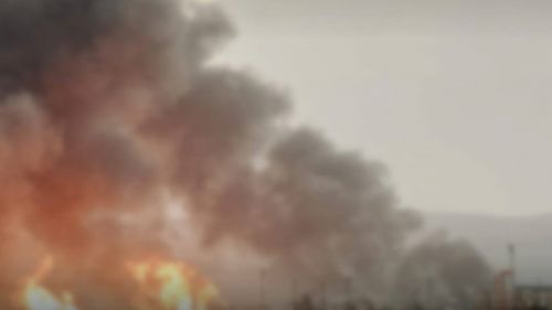 Российская армия отвечает Украине за нефть по газу