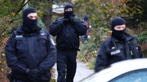 DPA: около подстанции под Кельном полиция нашла шесть пусковых установок