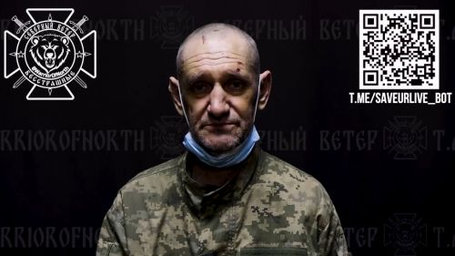 Военкоры показали «похороненного» украинского солдата