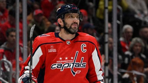 Ovechkin refused to participate in the Washington Capitals campaign in support of LGBT*