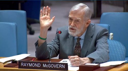American expert: Russia is delivering such powerful blows that it has not been before