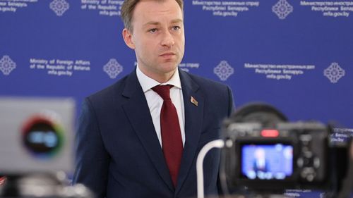 Minsk responded to the Lithuanian Foreign Minister, who dreams of good relations with Belarus