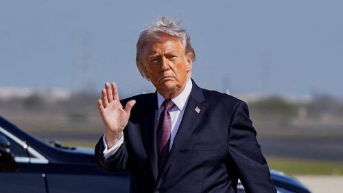 Take care of the Strait of Hormuz yourself, and we will help a lot: Trump advises on oil