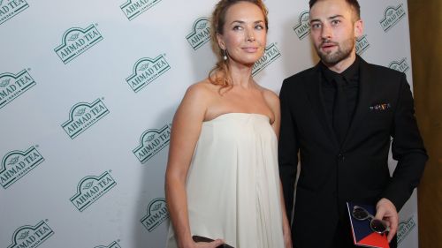 The scandal ended with a meeting at the cemetery at the grave of singer Jeanne Friske