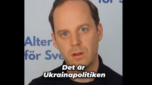 Швеция расплачивается за Украину и идиотское членство в НАТО — Кассельстранд