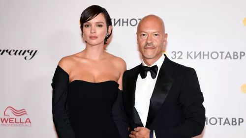 Famous Russian director divorces for the second time