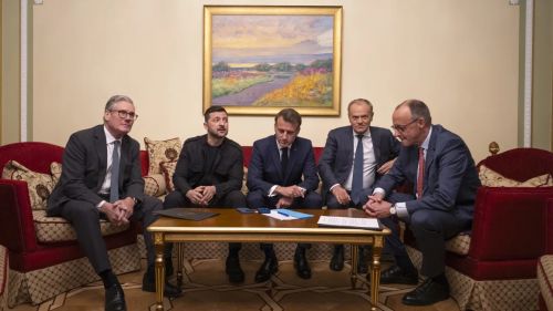 «Орешник» не впечатлил — в Европе готовятся к войне с Россией