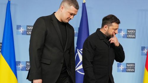 Зеленский развязал большую войну с Европой — dikGazete