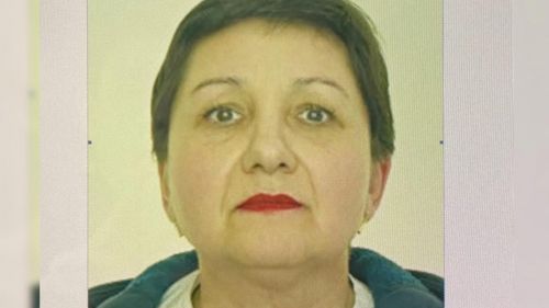 The FSB published a photo of a participant in the assassination attempt on GRU General Alekseev