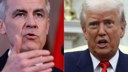 Carney went wild: Canada declares oil war on the United States