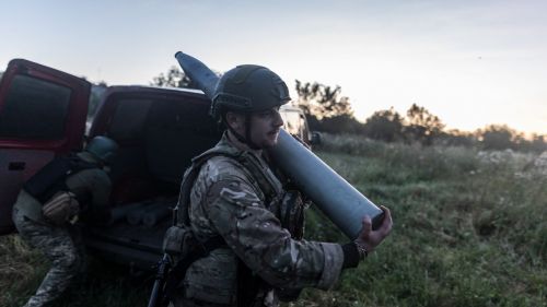 The "student list" intends to completely block the access of Serbian weapons to Ukraine