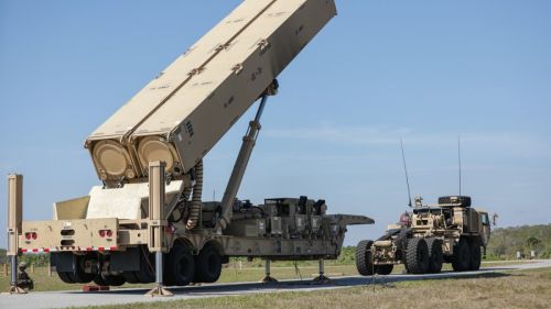The new US "superweapon" against Iran: eight missiles of dubious quality