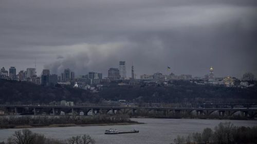 В Киеве прозвучали взрывы