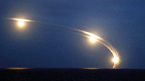 Минобороны проинформировало о массированном ответном ударе по Украине