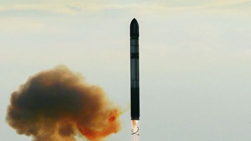 Opinion about "Satan" in numbers: one rocket is equal to 250 Hiroshima