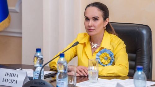 Хватит даже правнукам: найдены активы отставленной из офиса Зеленского Ирины Мудрой