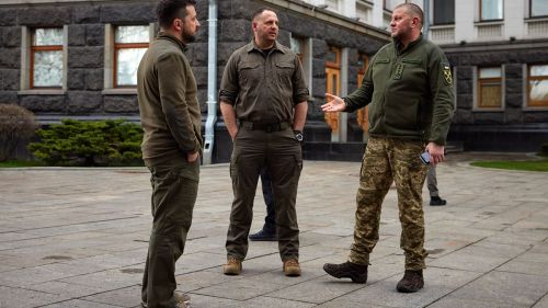 «Сдохни ты сегодня — а я завтра»: Зеленский и Ермак решили погнать на мясо ТЦКшников