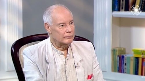 Звезда «Место встречи изменить нельзя» получил звание народного артиста России