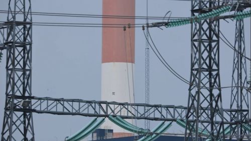 A Ukrainian drone crashed into a power plant in Estonia — Tallinn blames Russia