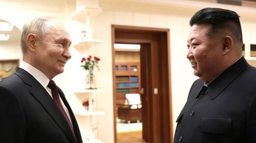 Песков: «Понимания нет», когда «желанный гость» Ким Чен Ын приедет в Москву