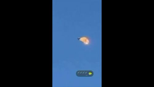 Who shot down the F-15 of the US Air Force — an Iranian fighter or friendly fire from Kuwait