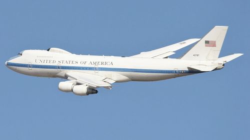 The American "Doomsday" was suspected of spying on a Russian missile