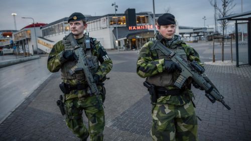 Швеция и НАТО: «хорошо помогает то, что она находится вне» Альянса