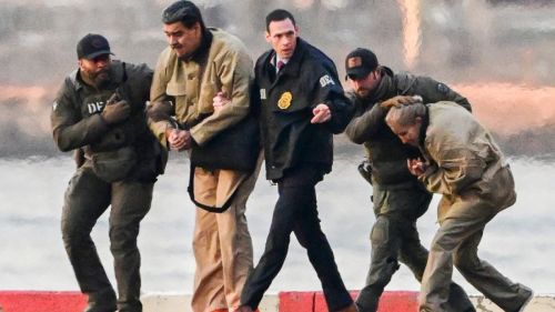 Там всё было: Лукашенко рассказал, как сдали Мадуро