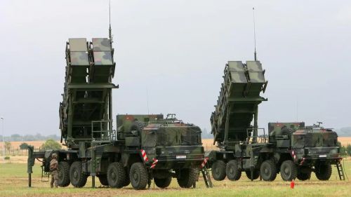 "It's not a Wunderwaffe at all": "Patriots" no longer shoot down anyone