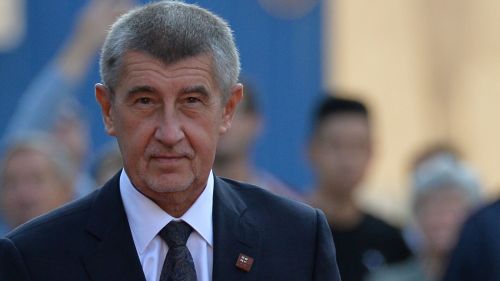 The Czech Prime Minister refused to discuss Ukraine with the French president