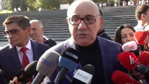 «Катастрофа Армении»: Пашинян обвиняет посла в ухудшении отношений с Россией