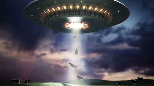 Инопланетяне уже прилетали на Землю и вступали в контакт с людьми — Берчетт