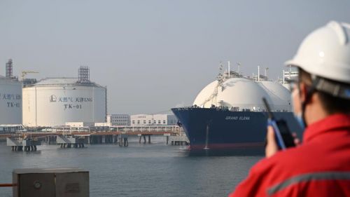 Ключи от цен на газ оказались у Китая: КНР перенаправляет половину своего СПГ