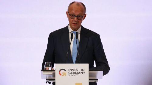 To promise does not mean to give: will the virtual €800 billion Merz save Germany?