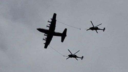 Охота продолжается: США удалось вытащить одного из летчиков истребителя F-15 — CBS