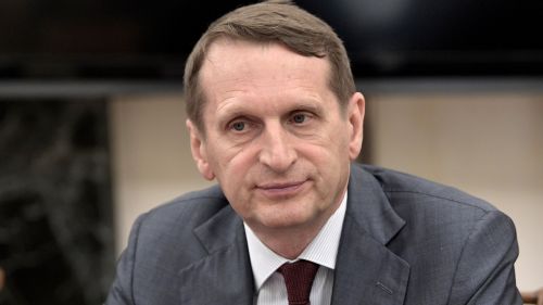 Директор СВР Нарышкин рассказал, для чего он встречался с главой ЦРУ Рэтклиффом