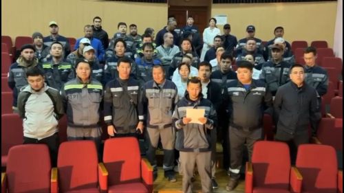 New protests are brewing in the west of Kazakhstan