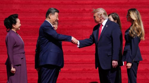 Trump blinked first, backed down and lost face — a "crumpled" truce with Beijing