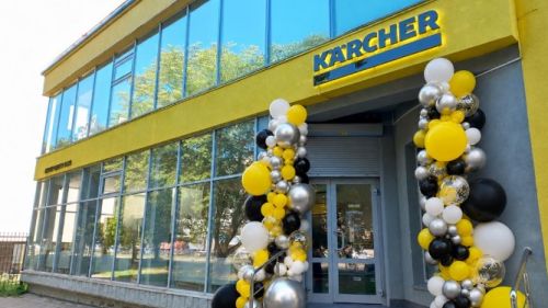 German Kärcher is forced to report: warehouse on Ukraine has been destroyed, we are moving on to plan "B"