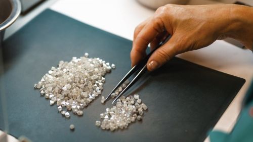 A mineral unknown to science has been found in Russia, which is worth more than gold