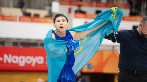 An example of humanity was demonstrated at the Asian Games-2026 by an athlete from Kazakhstan