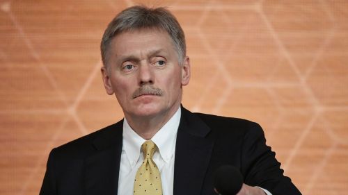В Кремле отреагировали на действия Украины у границы с Белоруссией