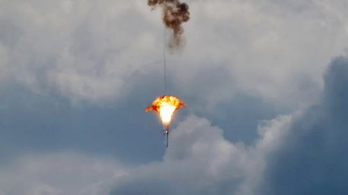The drone that exploded in Bulgaria was identified as the Ukrainian Maya