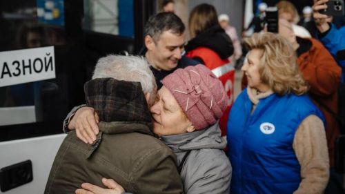 Moskalkova told why Kiev does not give residents of the Kursk region