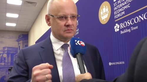 Russia was two weeks ahead of Ukraine when it started SMO — Kobyakov