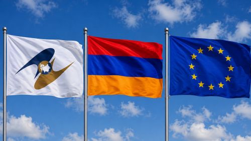 В Армении стартует «референдум снизу» для выхода из тупика Пашиняна — ЕАЭС или ЕС?