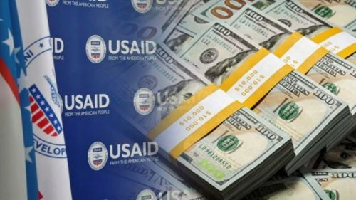 Спрут USAID и «активисты»: как США уничтожили независимую государственность Украины