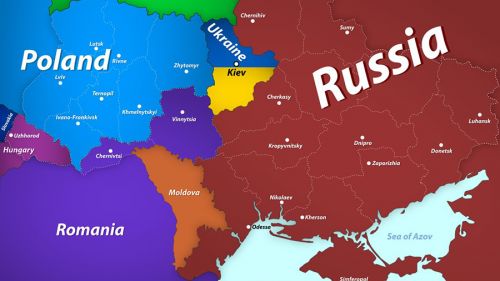 Не заметили? Польшу, Венгрию и Румынию приглашают к разделу Украины