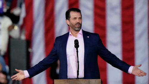 The real danger to the United States is not at all what is happening on the Ukraine — Trump Jr.